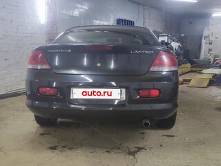 2005 Chrysler Sebring II Рестайлинг, чёрный, 430000 рублей, вид 2