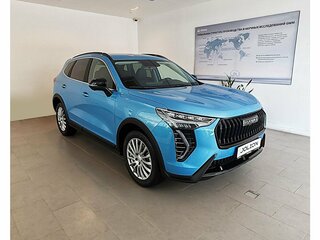 2026 Haval Jolion I Рестайлинг 2, голубой, 2672010 рублей, вид 1