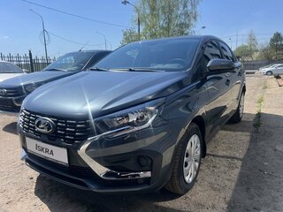 2026 Lada (ВАЗ) Iskra, серый, 1465000 рублей, вид 3