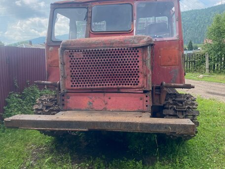 1986 АТЗ ТТ-4, 500000 рублей, вид 3