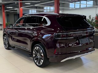 2026 Zeekr 8X 70 kWh, фиолетовый, 11990000 рублей, вид 4