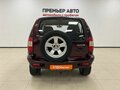 2009 Chevrolet Niva I, красный, 320000 рублей - вид 4