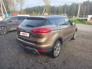 2019 Geely Atlas I, бежевый, 1499000 рублей, вид 3