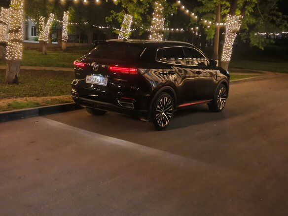 2023 Changan CS55 Plus II, чёрный, 2050000 рублей - вид 15
