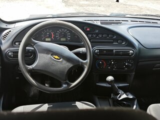 2008 Chevrolet Niva I, серый, 390000 рублей, вид 5
