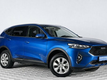 Haval F7 I
