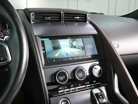 2019 Jaguar F-Type I Рестайлинг, зелёный, 3519000 рублей - вид 16