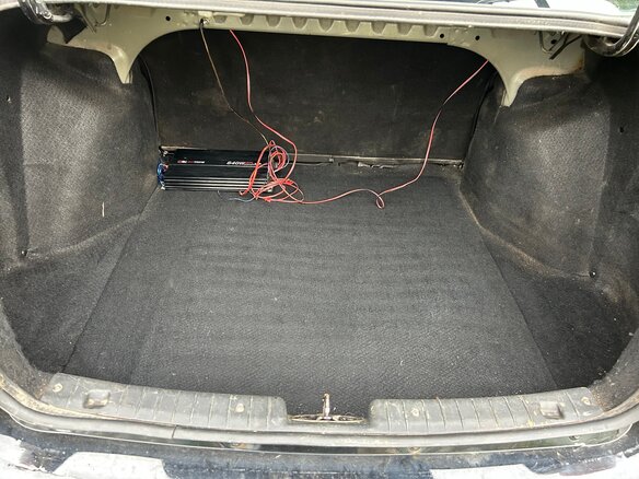 2013 Lada (ВАЗ) Granta I, чёрный, 330000 рублей - вид 7
