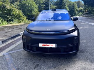 2024 Li Auto (Lixiang) L7 52.3 kWh I Рестайлинг, чёрный, 7370000 рублей, вид 1