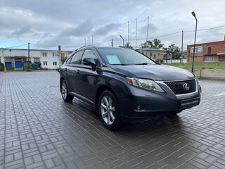 2011 Lexus RX 270 III, серый, 1900000 рублей, вид 3