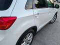 2014 Mitsubishi ASX I Рестайлинг, белый - вид 9