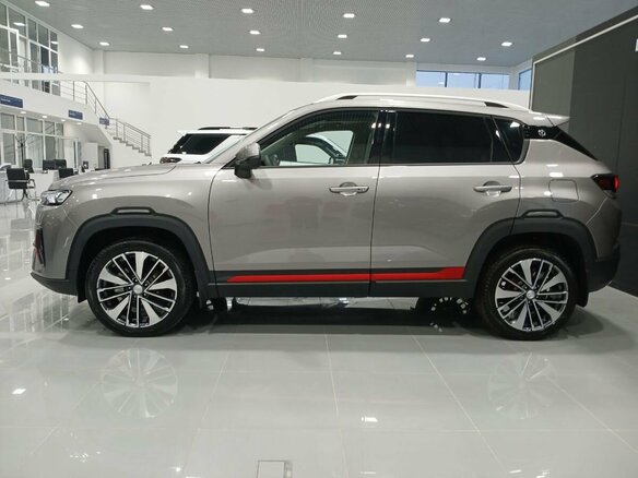 2025 Changan CS35 Plus I Рестайлинг, серый - вид 4