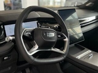 2025 Geely Preface I, чёрный, 3434990 рублей, вид 4