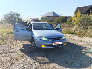 2010 Chevrolet Lacetti I, голубой, 600000 рублей, вид 2