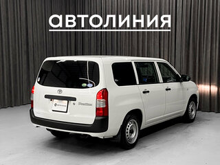2020 Toyota Probox I Рестайлинг, белый, 1145000 рублей, вид 3