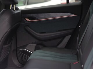 2023 Geely Monjaro I, зелёный, 3050000 рублей, вид 5
