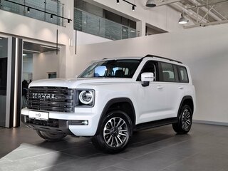 2025 Haval H9 II, белый, 4699000 рублей, вид 4