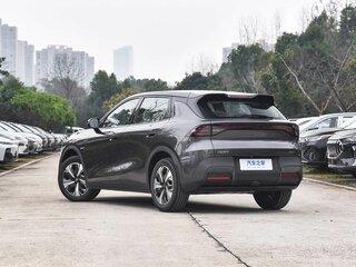 2026 Changan Qiyuan Q05 40.3 kWh II, серый, 2440000 рублей, вид 2