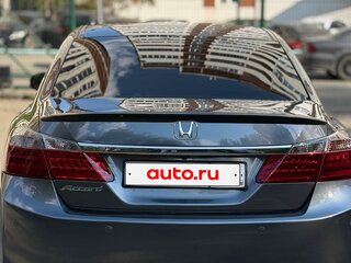 2013 Honda Accord IX, серый, 1499000 рублей, вид 5