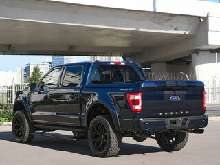 2023 Ford F-150 SuperCrew Shelby XIV, синий, 18300000 рублей, вид 5