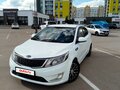 2012 Kia Rio 4-speed III, белый, 750000 рублей