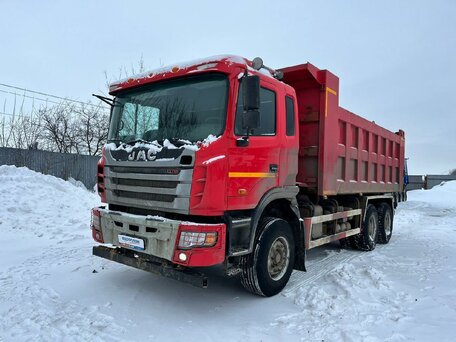 2021 JAC N350, красный, 3200800 рублей, вид 1