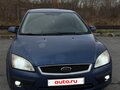 2007 Ford Focus II, синий, 350000 рублей