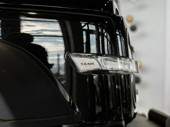 2026 Tank 300 I, чёрный - вид 4