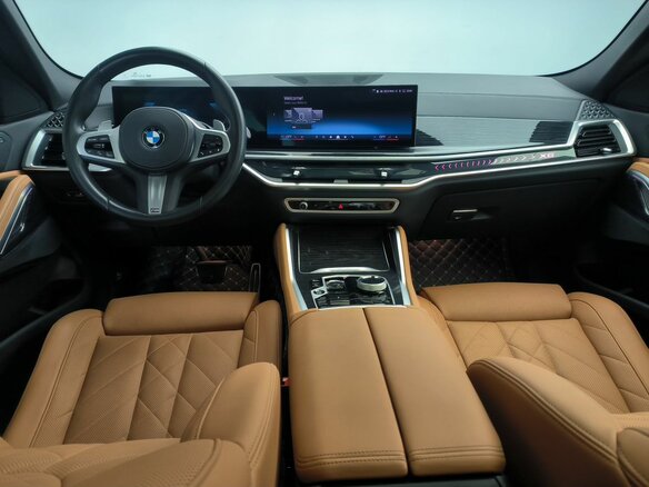 2024 BMW X6 30i III (G06) Рестайлинг, чёрный, 10920000 рублей - вид 21