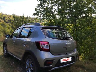 2019 Renault Sandero Stepway II Рестайлинг, бежевый, 1250000 рублей, вид 3