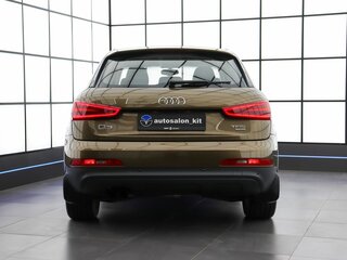 2012 Audi Q3 I (8U), коричневый, 1555000 рублей, вид 5
