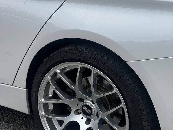 2014 BMW 3 серии 320i VI (F3x), белый, 1780000 рублей - вид 7