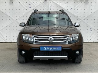 2013 Renault Duster I, коричневый, 1120000 рублей, вид 2