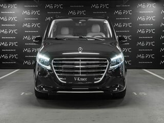 2026 Mercedes-Benz V-Класс Extra Long 300 d экстра длинный III (W447) Рестайлинг 2, чёрный, 15180000 рублей, вид 5