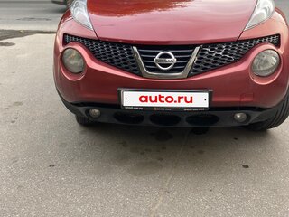 2013 Nissan Juke I, красный, 790000 рублей, вид 1