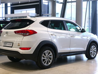 2018 Hyundai Tucson III, белый, 1995000 рублей, вид 5
