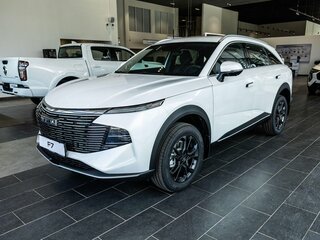 2026 Haval F7 II, белый, 2999000 рублей, вид 1