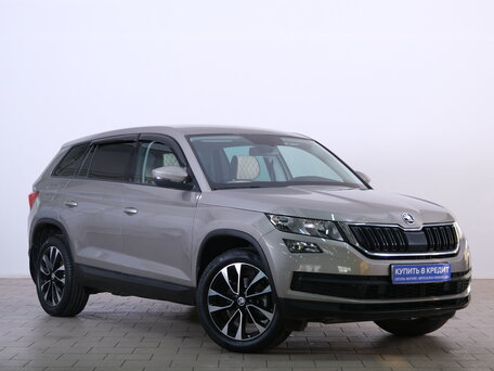 Skoda Kodiaq I
