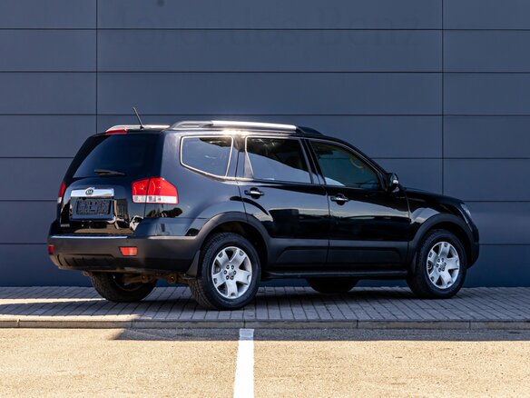 2012 Kia Mohave 8-speed I, чёрный, 1695000 рублей - вид 5