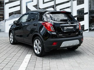 2014 Opel Mokka I, чёрный, 1199000 рублей, вид 2
