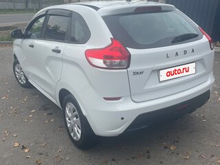 2019 Lada (ВАЗ) XRAY I, белый, 875000 рублей, вид 5