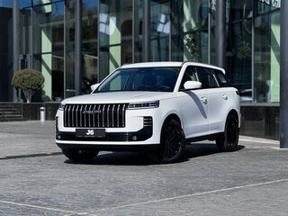 2026 Jeland J6, белый, 2899000 рублей, вид 1
