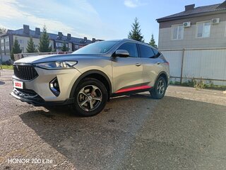 2021 Haval F7 I, серебристый, 1550000 рублей, вид 1