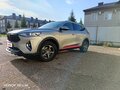 2021 Haval F7 I, серебристый