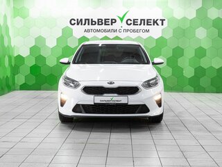 2019 Kia Ceed III, белый, 1750000 рублей, вид 3