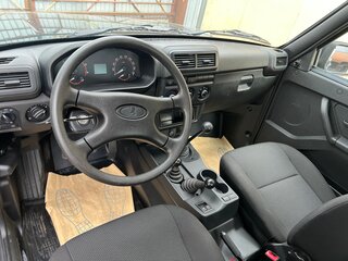 2023 Lada (ВАЗ) Niva Legend I, зелёный, 900000 рублей, вид 5