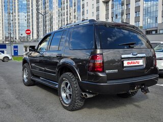 2007 Ford Explorer IV, серый, 1850000 рублей, вид 3
