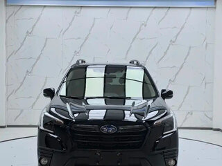 2022 Subaru Forester V Рестайлинг, чёрный, 2213069 рублей, вид 2