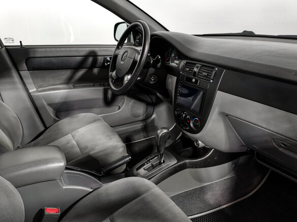 2014 Daewoo Gentra II, серый, 508000 рублей - вид 12