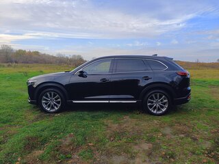 2017 Mazda CX-9 II, чёрный, 2800000 рублей, вид 5